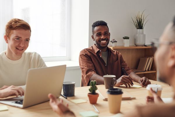 Visibility in a connected ecosystem